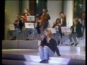 Vanessa Paradis Morts Les Enfants (Champs-Elysees, Live 1988)
